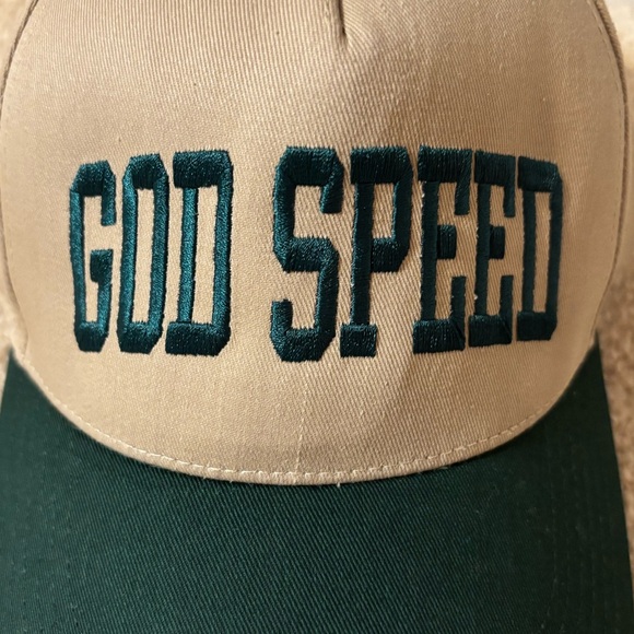 God Speed Hat - Picture 3 of 6